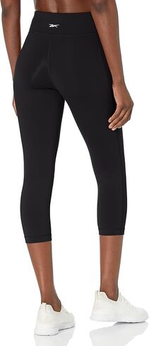 Reebok Women's Lux Capri Leggings in Saudi Arabia