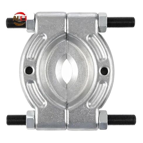 AEE3-1 Piece Bearing-Separator 30-50Mm Medium Bearing-Splitter Alloy Steel Angled Edges with Threaded Holes in Saudi Arabia