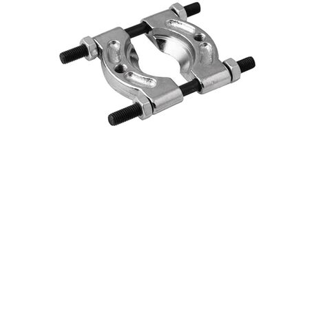 AEE3-1 Piece Bearing-Separator 30-50Mm Medium Bearing-Splitter Alloy Steel Angled Edges with Threaded Holes in Saudi Arabia