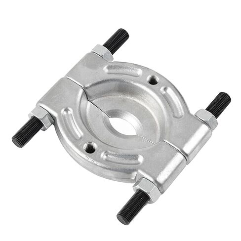AEE3-1 Piece Bearing-Separator 30-50Mm Medium Bearing-Splitter Alloy Steel Angled Edges with Threaded Holes in Saudi Arabia