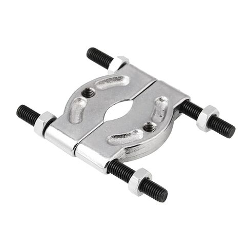 AEE3-1 Piece Bearing-Separator 30-50Mm Medium Bearing-Splitter Alloy Steel Angled Edges with Threaded Holes in Saudi Arabia