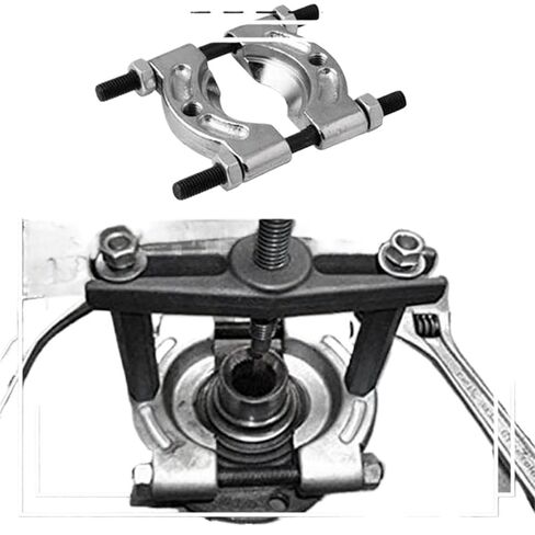 Motorcycle Bearings Remover Bearing Disassemblers Hand Repairing Tools Bearing Remove Tool Motorcycle Bearing Puller Kits in Saudi Arabia