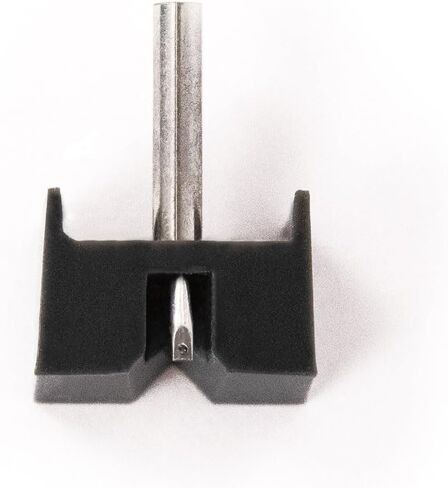 Turntable Needle Replacement for Pickering DATE2 Stylus and Compatible with Pickering V-15 / ATE Cartridges, with Nude Conical Diamond Tip, from My Needle Store, 23-D in Kuwait