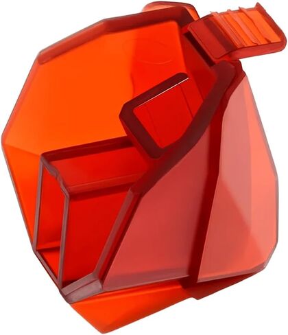 بديل قلم أحمر 2M لـ Ortofon، قلم قرص دوار ماسي بيضاوي الشكل مع غطاء حماية، متوافق مع خراطيش Ortofon 2M / 2M PnP / 2M PnP MkII in Kuwait