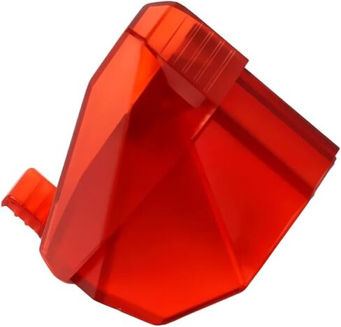 بديل قلم أحمر 2M لـ Ortofon، قلم قرص دوار ماسي بيضاوي الشكل مع غطاء حماية، متوافق مع خراطيش Ortofon 2M / 2M PnP / 2M PnP MkII in Kuwait