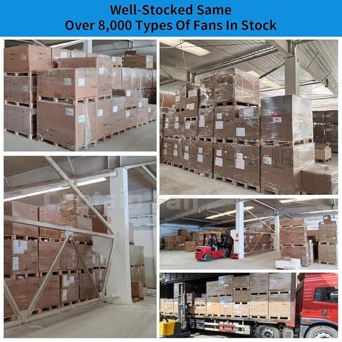 K2E250-AH38-16 Rittal, Ebm Papst Fan, Axial Cooling Fan, K2E250-AH38-16 115Vac 100/145W Fan, SK3244.110 in Saudi Arabia
