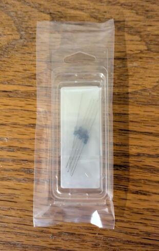 120 Ohm Resistor, 1/4 W, 1% (Pack of 5) in Saudi Arabia