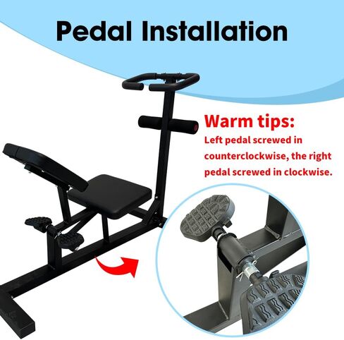 Stretch Machine, Home Gym Full Body Stretching Equipment for Lumbar Stretching, Lower Back Pain, Leg Stretch, Rehab, Flexibility and Improved Posture Correction-Straps Included in Saudi Arabia
