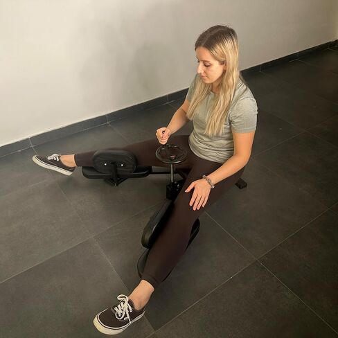 أداة تمديد الساق الاحترافية لتمتد حتى 180 درجة، آلة توزيع الساق، مدرب مقسم للساقين - مثالية للفنون القتالية والباليه والتدريب اليومي in Kuwait