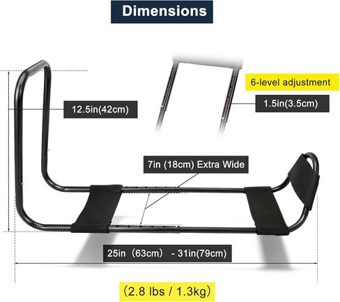 جهاز تمديد الركبة، ممدد الساق في أوتار الركبة لمرونة الجزء السفلي من الجسم، ويحسن نطاق الحركة in Kuwait