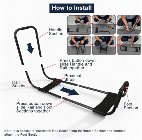جهاز تمديد الركبة، ممدد الساق في أوتار الركبة لمرونة الجزء السفلي من الجسم، ويحسن نطاق الحركة in Kuwait