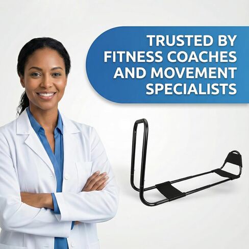 جهاز تمديد الركبة، ممدد الساق في أوتار الركبة لمرونة الجزء السفلي من الجسم، ويحسن نطاق الحركة in Kuwait