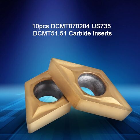 in Use High Toughness Fine Workmanship Carbide Inserts, CNC Inserts, Stable Gold to Stainless Steel Finish in Saudi Arabia