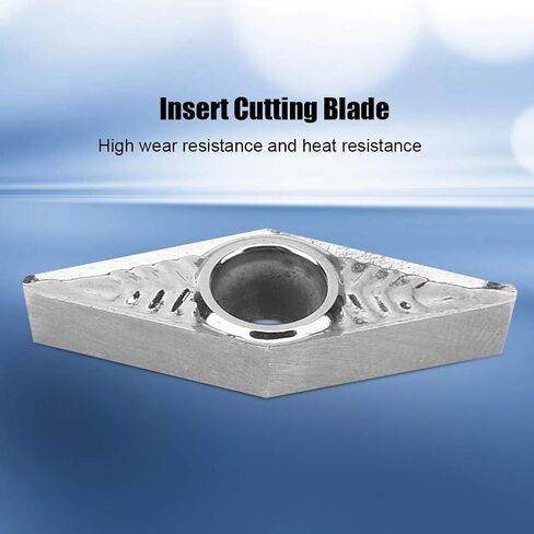 10Pcs Carbide Blade VCGT160408-AK H01 VCGT332-AK Inserts for Lathe Turning Boring Tool in Saudi Arabia