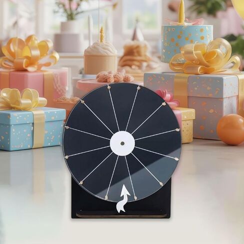 Rotating Wheel for Prizes Portable Editable Surface Roulette Wheel in Kuwait