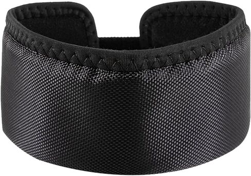 حارس الرقبة للهوكي الشتوي للشباب، معدات حماية الرقبة المقاومة للقطع للرجال والنساء، معدات حماية هوكي الجليد، تمنع بشكل فعال التمزق والقطع (قطعة واحدة للصغار) in Kuwait