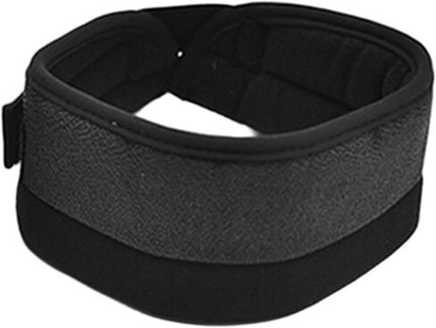 Hockey Neck Guard for Adults Cut Resistant Adjustable Hockey Neck Protector for Winter in Kuwait