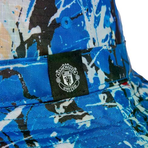 adidas Manchester United Stone Roses Bucket Hat – Stylish Ripstop Material with Club Crest Originals Logo in Saudi Arabia