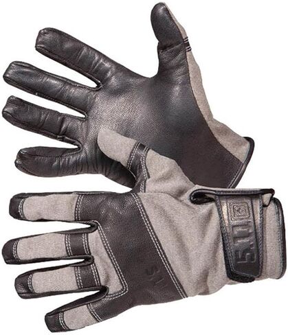 5.11 59362-199-L TAC TF Trigger Finger Gloves with Mil-Spec Defender M Fabric, Large, Pine in Saudi Arabia