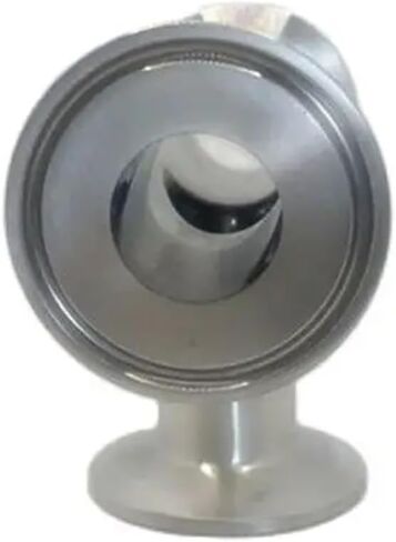 1 Inch Clamp Tee 3 Way Stainless Steel 304 Fitting Fits 1" Tri-clamp 25.4mm Pipe OD in Kuwait