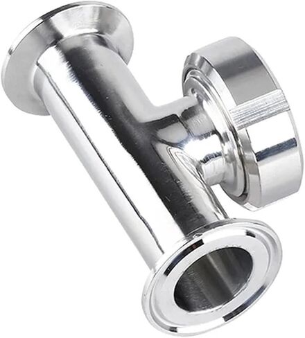 Three-way clamp joint sight glass 25mm 32mm 38mm TC50.5mm(OD32mm) in Saudi Arabia