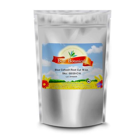 أفضل النباتات قطع جذر كوهوش الأزرق، 16 أوقية. in Kuwait