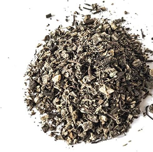 Smoke Camp Crafts | Black Cohosh Root (Cimicifuga racemosa) 1 oz Dried Herb | Hand-Packaged | Made in West Virginia in Saudi Arabia