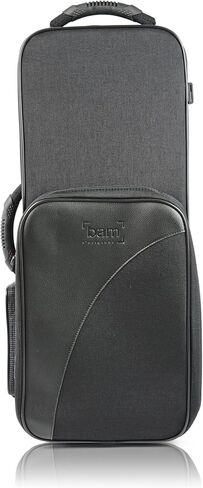 BAM 3021SN Trekking Alto Saxophone Case - Black in Kuwait