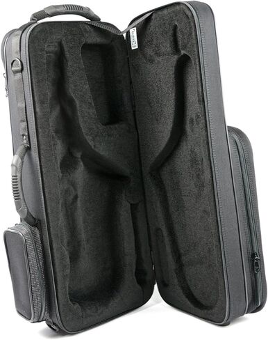 BAM 3021SN Trekking Alto Saxophone Case - Black in Kuwait