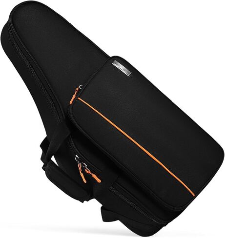 SUPVOX الساكسفون حقيبة التخزين حافظة الساكسفون لتينور ساكس أشرطة الكتف آلة موسيقية حقيبة التخزين أكسفورد القماش المواد in Kuwait