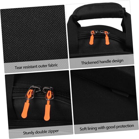 SUPVOX الساكسفون حقيبة التخزين حافظة الساكسفون لتينور ساكس أشرطة الكتف آلة موسيقية حقيبة التخزين أكسفورد القماش المواد in Kuwait