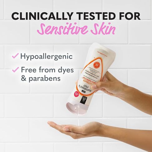 Summer’s Eve Ultimate Odor Protection Feminine Wash with Shea Butter - Up to 24 Hour Vaginal Odor Control, pH Balanced Formula, Clinically & Gynecologist Tested Intimate Body Wash - 15 Fl Oz in Saudi Arabia