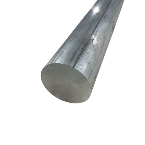 1.750 (1-3/4 بوصة) × 12 بوصة، 7075-T651 قضيب دائري من الألومنيوم in Saudi Arabia