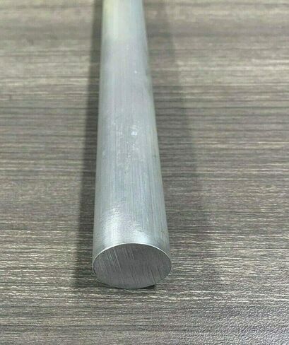 .250" (1/4") X 48" Aluminum Rod Round bar 6061-T6 in Saudi Arabia