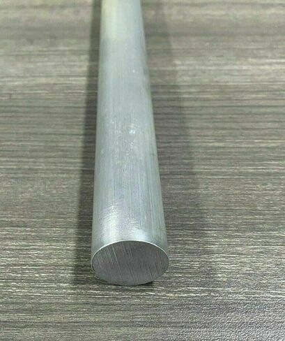 3/8" (.375") X 36" Aluminum Rod Round bar 6061-T6 in Saudi Arabia