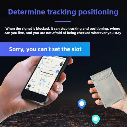 حقائب فاراداي، حقيبة فاراداي كبيرة مقاومة للنبضات الكهرومغناطيسية للهواتف، أكمام درع للهاتف الخلوي، حقائب فاراداي مضادة للنبضات الكهرومغناطيسية لحالة حجب إشارة الأجهزة الإلكترونية، حماية لسلامة الخصوصية من 5G GPS RFID in Kuwait