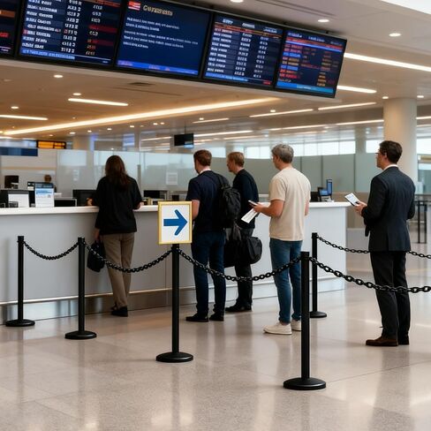 82FT Black Plastic Chain Barrier - 1.5 Inch Link Weatherproof Safety Chain for Crowd Control, Parking Lot, Queue Line, Driveway & Halloween Decor in Kuwait