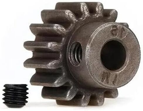 for 6489X - Pinion Gear - 16 - .0 MOD - 5MM BORE - X-MAXX - TRA6489X in Kuwait