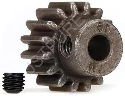 for 6489X - Pinion Gear - 16 - .0 MOD - 5MM BORE - X-MAXX - TRA6489X in Kuwait