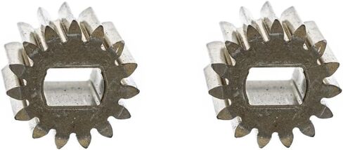 Replacement 136-9111 Pinion Gear Fits for Exmark Walk Behind Mowers X-Series ECX180CKA30000 (S/N 408 644 346-411 294 212 and Up), 2-Pack in Saudi Arabia