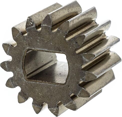 Replacement 136-9111 Pinion Gear Fits for Exmark Walk Behind Mowers X-Series ECX180CKA30000 (S/N 408 644 346-411 294 212 and Up), 2-Pack in Saudi Arabia