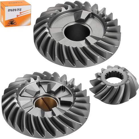 Forward & Pinion & Reverse Gear Set For Yamaha Outboard 75HP 80HP 85HP 90HP 1989-2001 688-45560-00 688-45551-00 688-45571-00 in Saudi Arabia