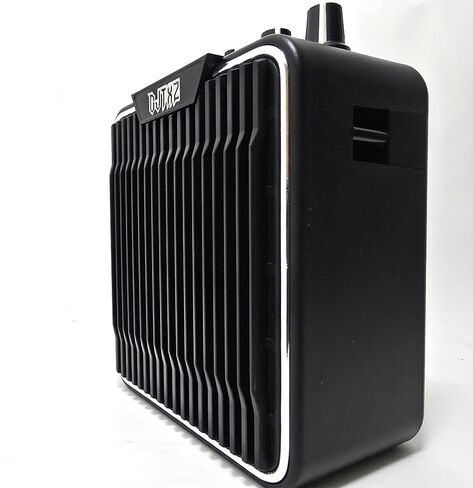 مضخم جيتار كهربائي قابل لإعادة الشحن بقدرة 5 وات، مضخم جيتار خارجي محمول مع بطارية مدمجة للتمرين وأداء الشارع in Kuwait