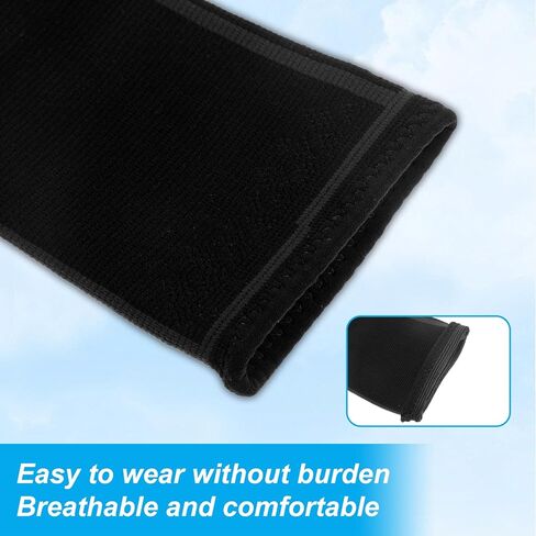 Arm Sleeves for Volleyball, Volleyball Arm Sleeve Sports Forearm Sleeves Compression Arms Guard for Adult Men Women in Saudi Arabia