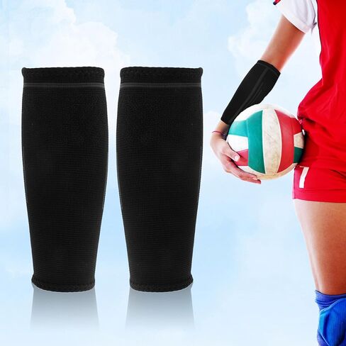 Arm Sleeves for Volleyball, Volleyball Arm Sleeve Sports Forearm Sleeves Compression Arms Guard for Adult Men Women in Saudi Arabia