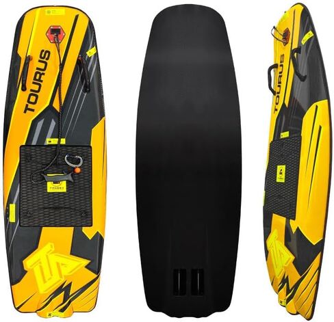 Electric Surfboard 12KW Double Jet Power Up to 55 km/h 60 Min Runtime in Saudi Arabia