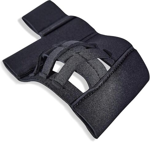 Glove Training Baseball Softball Two Finger Web Catcher Golf-Sized Practice Balls Web Lightweight Baseball Training Glove Designed to Catch Golf Sized Practice Balls Catcher Lightweight in Kuwait