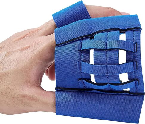 Baseball Training Glove Softball & Equipment Lightweight Web for Hand-Eye Coordination Designed to Catch Golf Sized Practice Balls Catcher Lightweight Web in Saudi Arabia