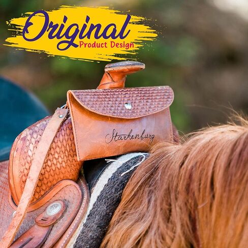Personalized Saddle Phone Holder, Original Design, Horse Saddle Bag, Horse Tack, Horse Gifts, Horse Stuff, Horse Gifts for Women Equestrian in Kuwait