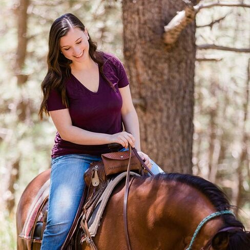 Personalized Saddle Phone Holder, Original Design, Horse Saddle Bag, Horse Tack, Horse Gifts, Horse Stuff, Horse Gifts for Women Equestrian in Kuwait